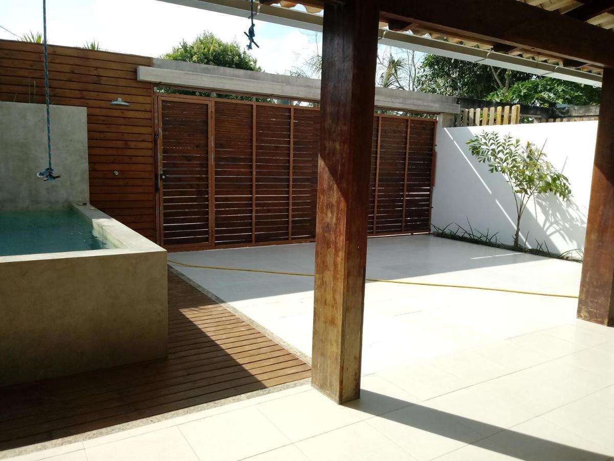 Casa da Família Vila Nova Viçosa Exterior foto