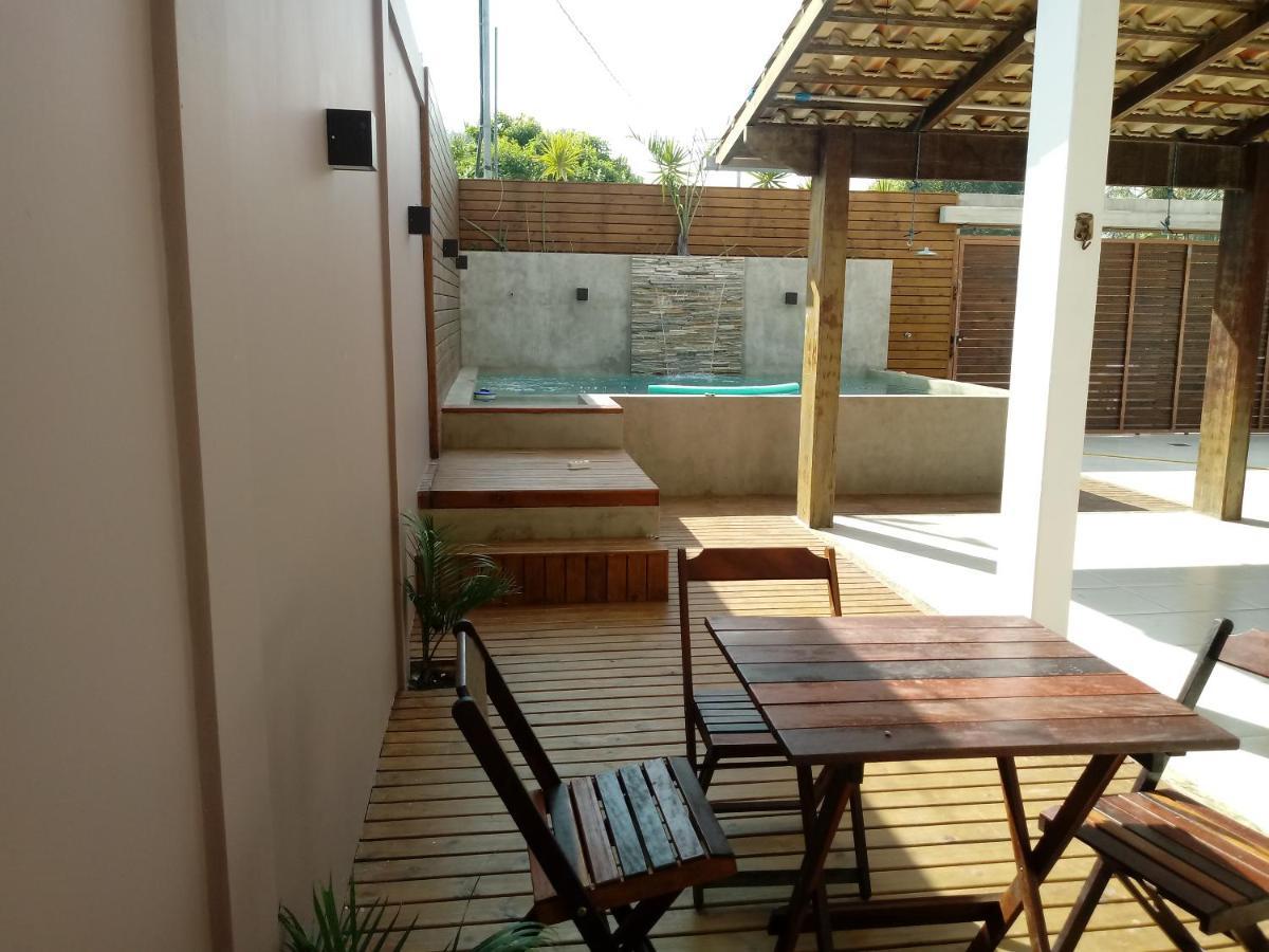 Casa da Família Vila Nova Viçosa Exterior foto
