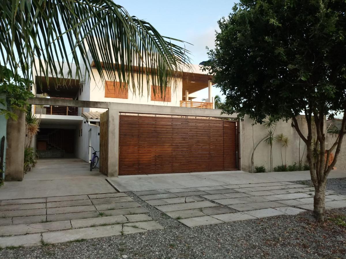 Casa da Família Vila Nova Viçosa Exterior foto