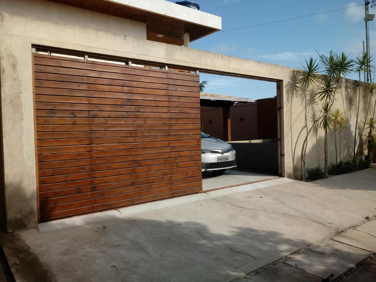Casa da Família Vila Nova Viçosa Exterior foto
