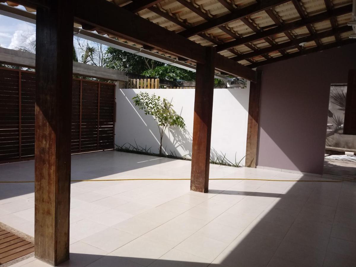 Casa da Família Vila Nova Viçosa Exterior foto