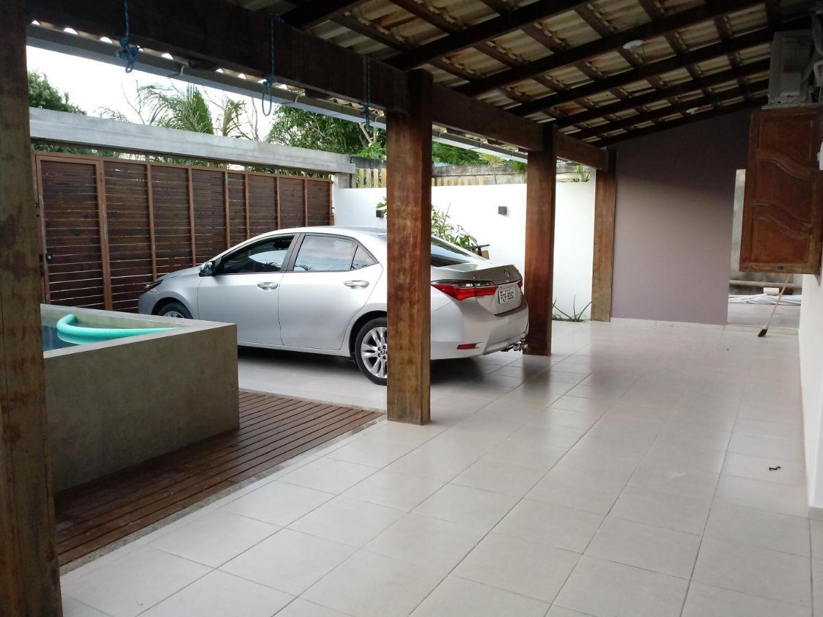 Casa da Família Vila Nova Viçosa Exterior foto