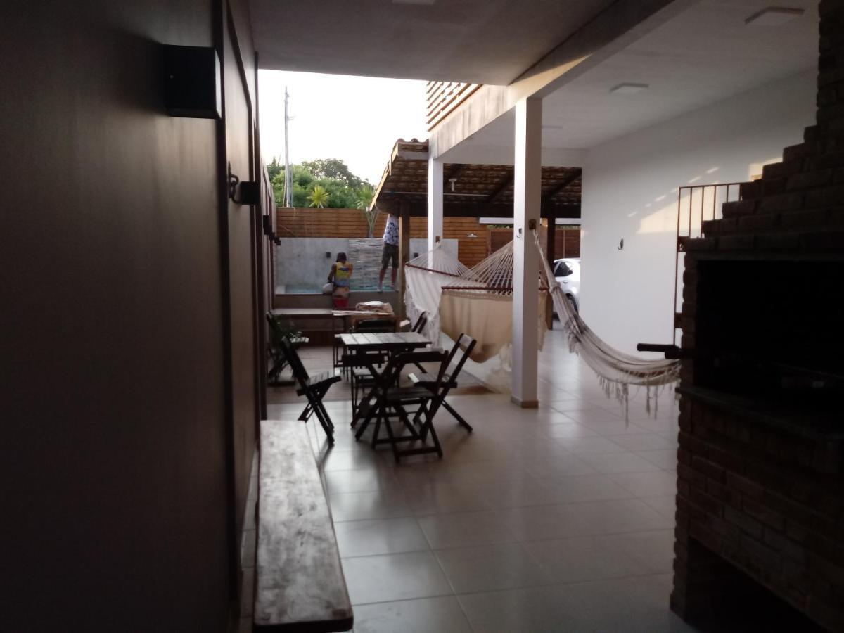 Casa da Família Vila Nova Viçosa Exterior foto