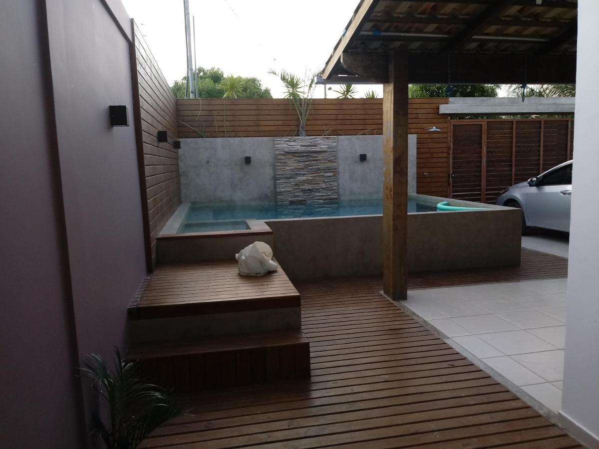 Casa da Família Vila Nova Viçosa Exterior foto