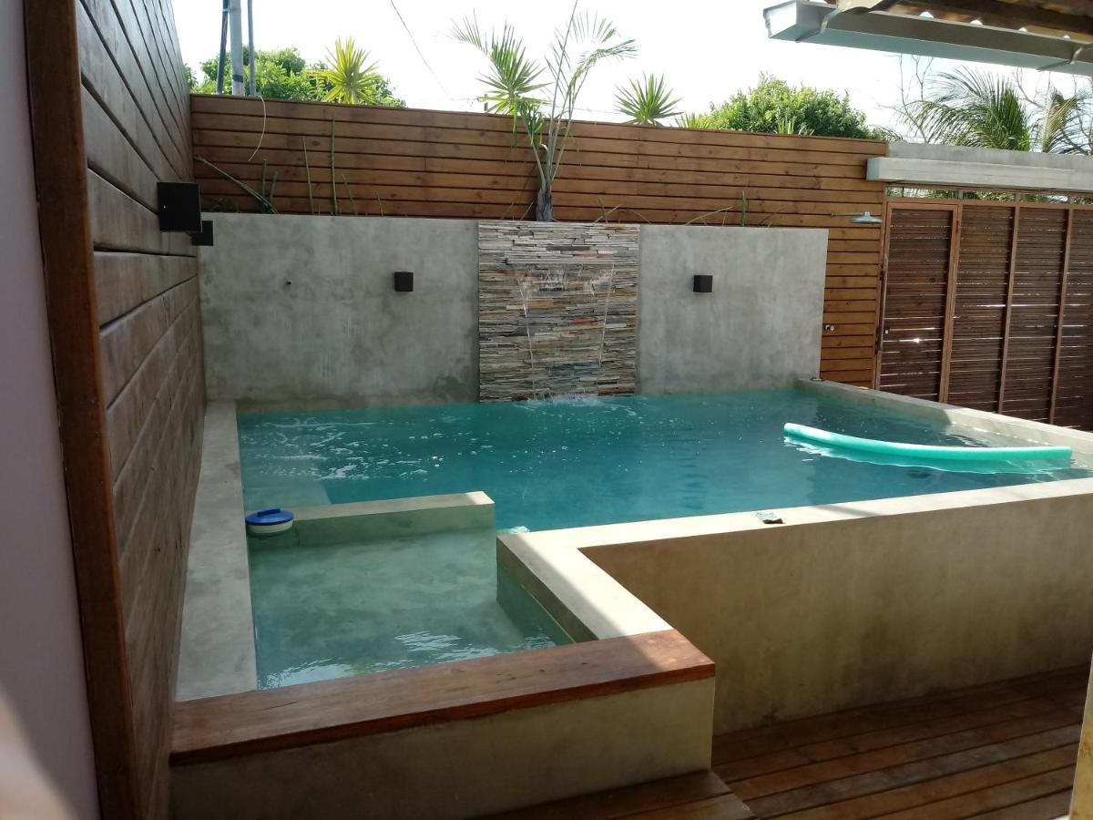 Casa da Família Vila Nova Viçosa Exterior foto