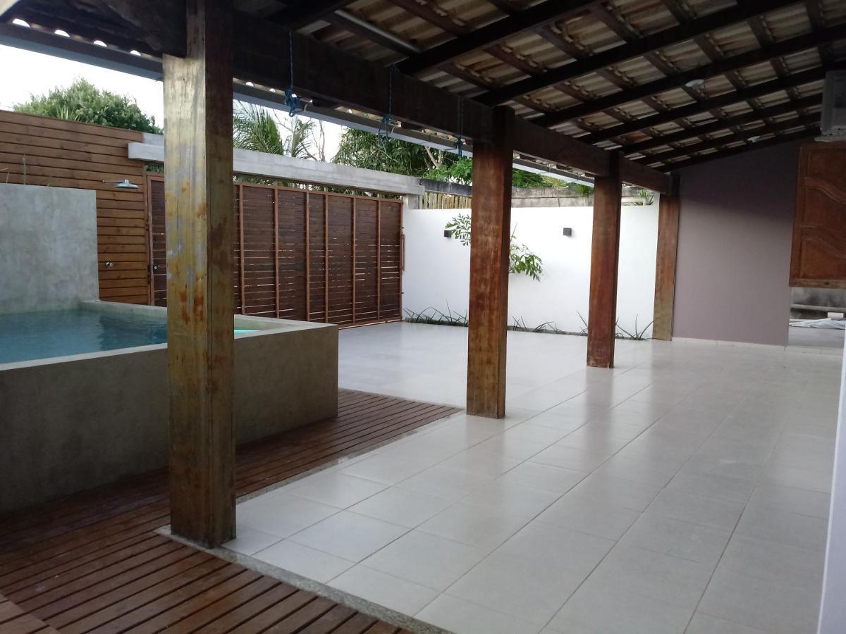 Casa da Família Vila Nova Viçosa Exterior foto
