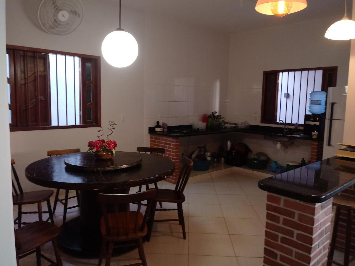 Casa da Família Vila Nova Viçosa Exterior foto