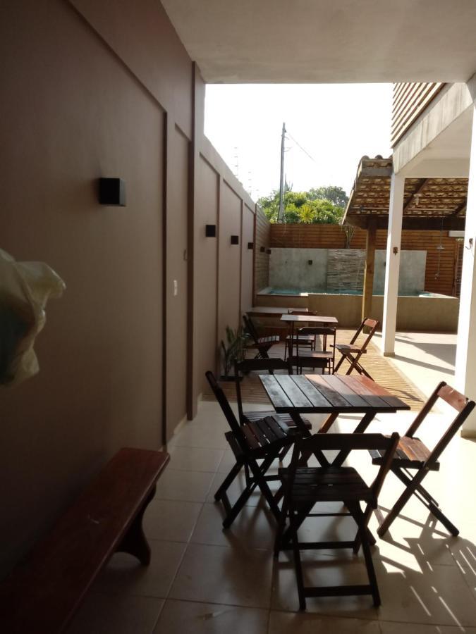 Casa da Família Vila Nova Viçosa Exterior foto