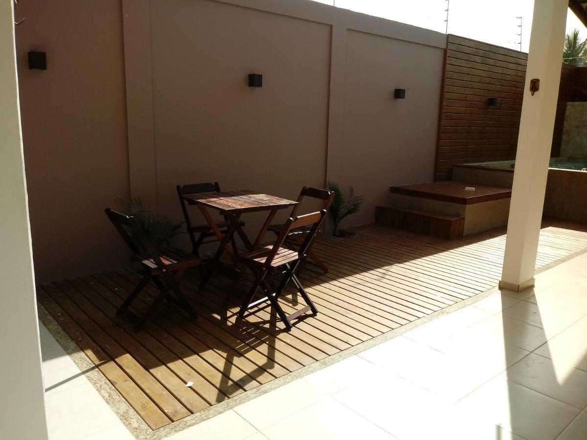 Casa da Família Vila Nova Viçosa Exterior foto