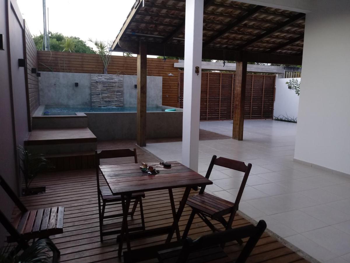 Casa da Família Vila Nova Viçosa Exterior foto