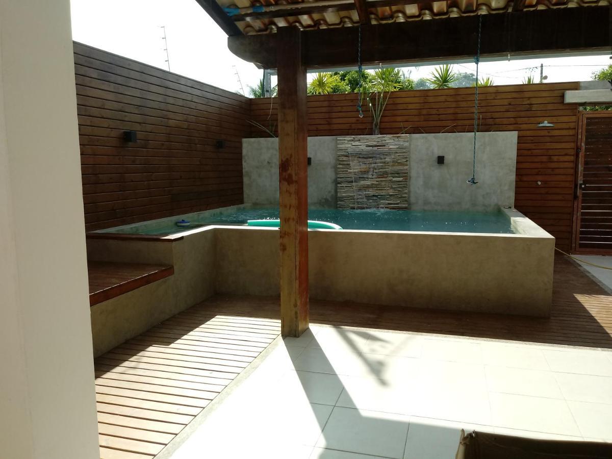 Casa da Família Vila Nova Viçosa Exterior foto
