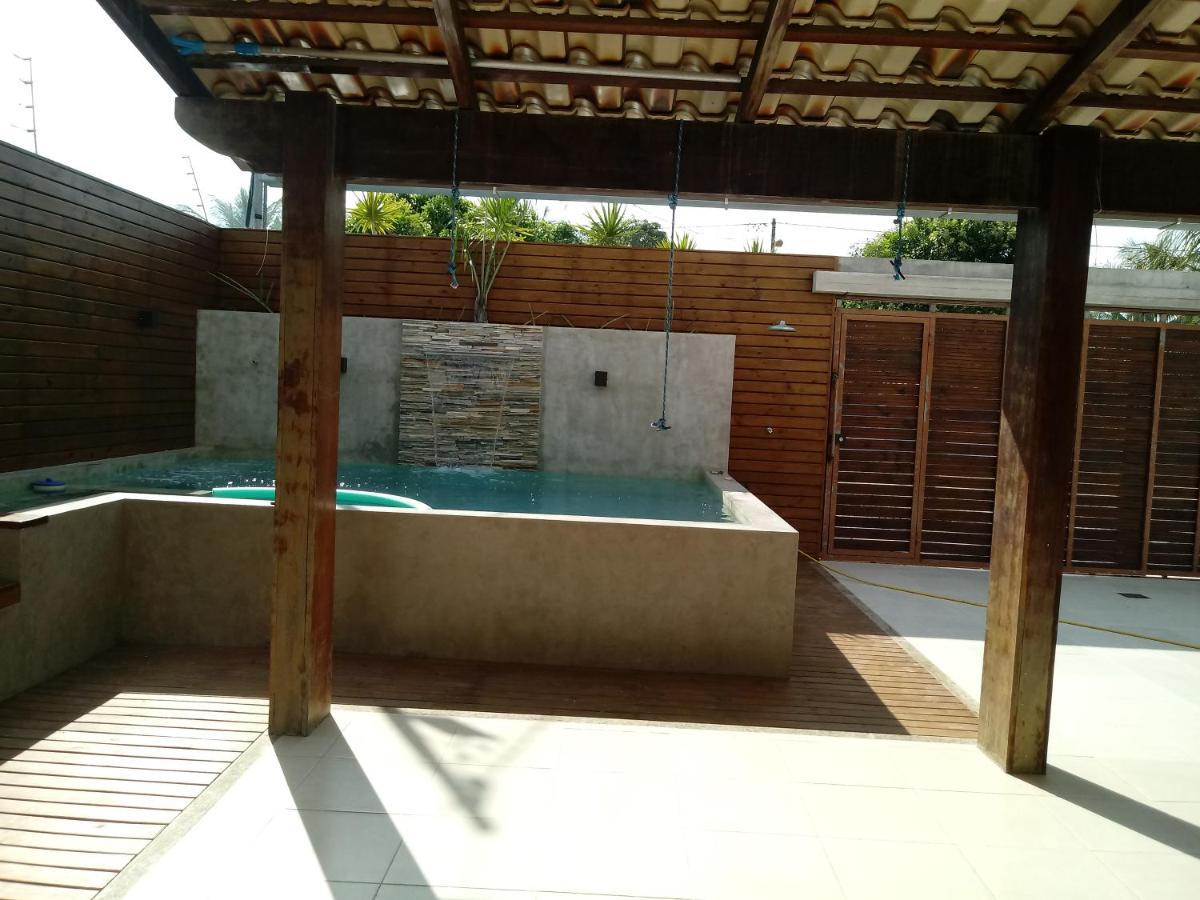 Casa da Família Vila Nova Viçosa Exterior foto
