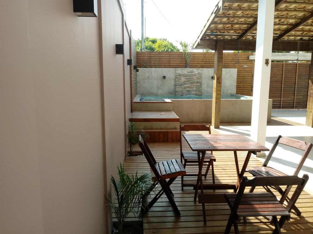 Casa da Família Vila Nova Viçosa Exterior foto