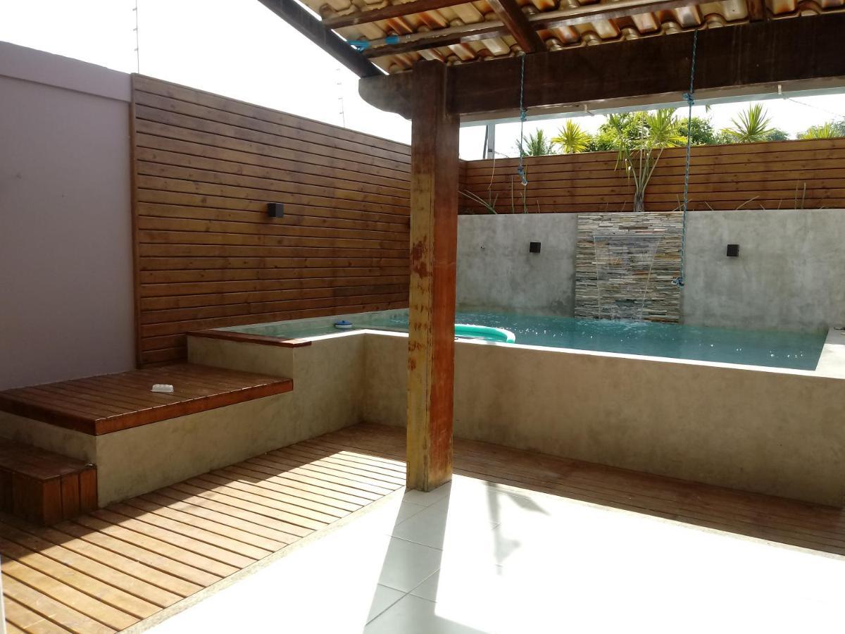 Casa da Família Vila Nova Viçosa Exterior foto