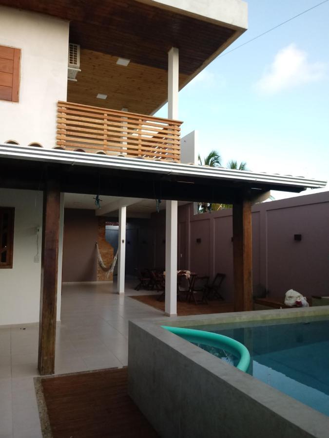 Casa da Família Vila Nova Viçosa Exterior foto